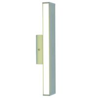 LED Wandleuchte Dubai l: 31,60cm - LED fest verbaut, 12W, IP20