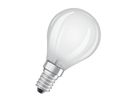 LED Leuchtmittel BASE CLASSIC P 40 FR 4 W/2700 K E14 - E14, 470lm, 2700K, 4W, 230V