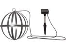 Solar Dekoration Astri - IP44, Warmweiss, 1 LED