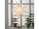 Papierstern LYSA - IP20, 1 LED
