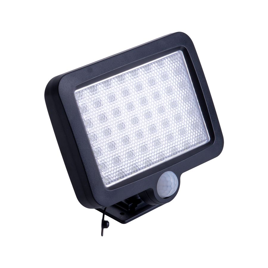 LED Solar Außenwandleuchte PEPE - IP44, 0.06W, Kaltweiss