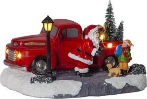 Merryville - Indoor, Multi, 9 LED