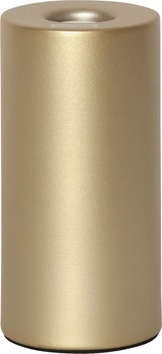 Tischleuchte E27 TINY - E14, Gold, 230V