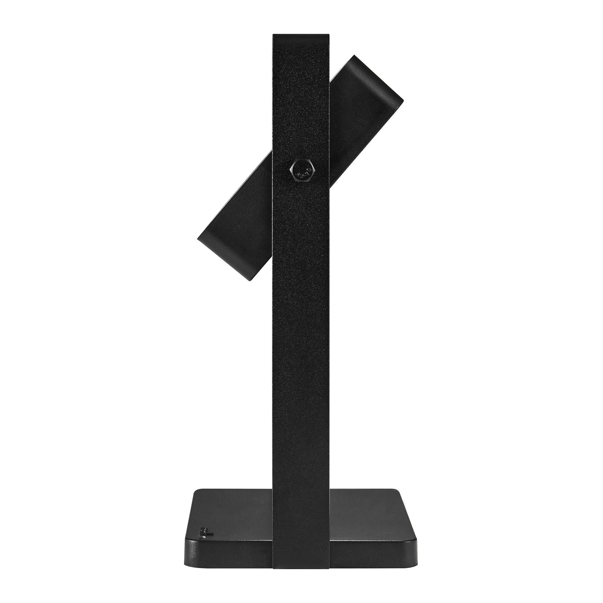 Solarleuchte Saulio To-Go Schwarz - LED Modul, 3.5W, IP44