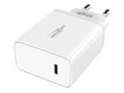 USB-Ladegerät Home Charger HC130PD / 3 A / 30 W / 1 Port - 1-Port USB Charger 30 W - Power Delivery Profil 4 PPS Ladegerät