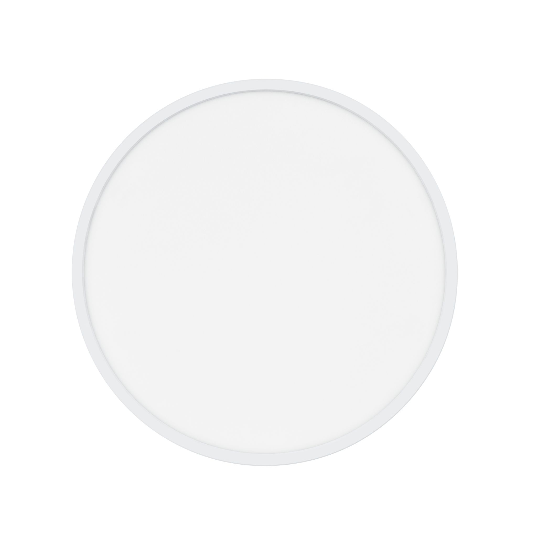 LED Sensor-Deckenleuchte Oja - 20W, 2100lm, 2700K, IP54, CRI 80, 120°, weiss, nicht dimmbar, D=424mm, H=23mm