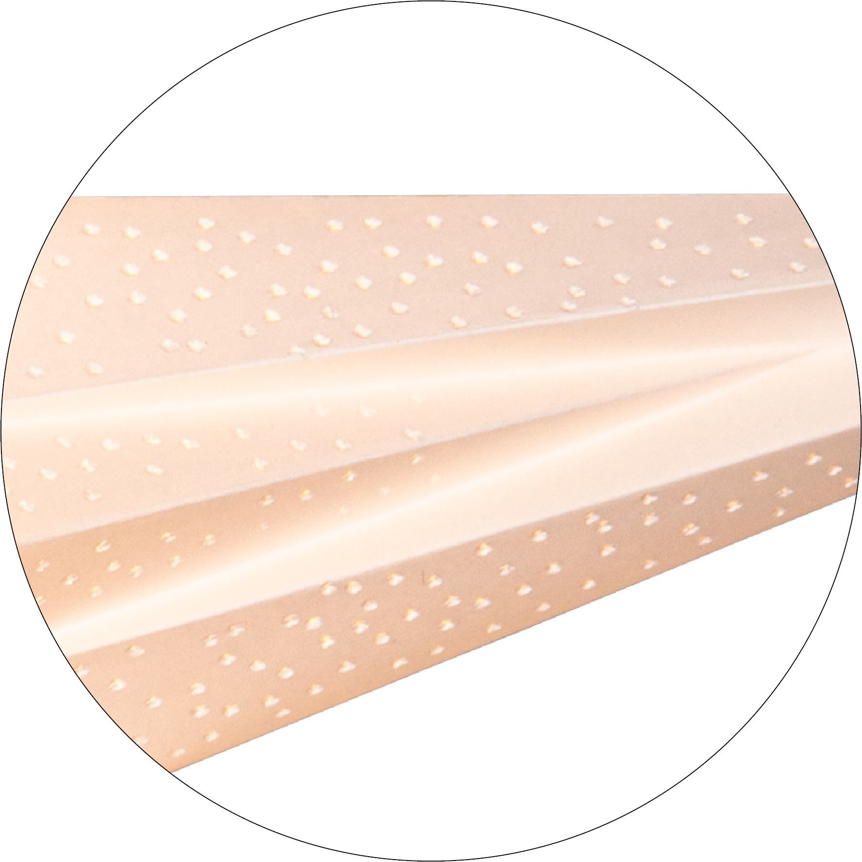 Papierstern Holly - IP20, Weiss