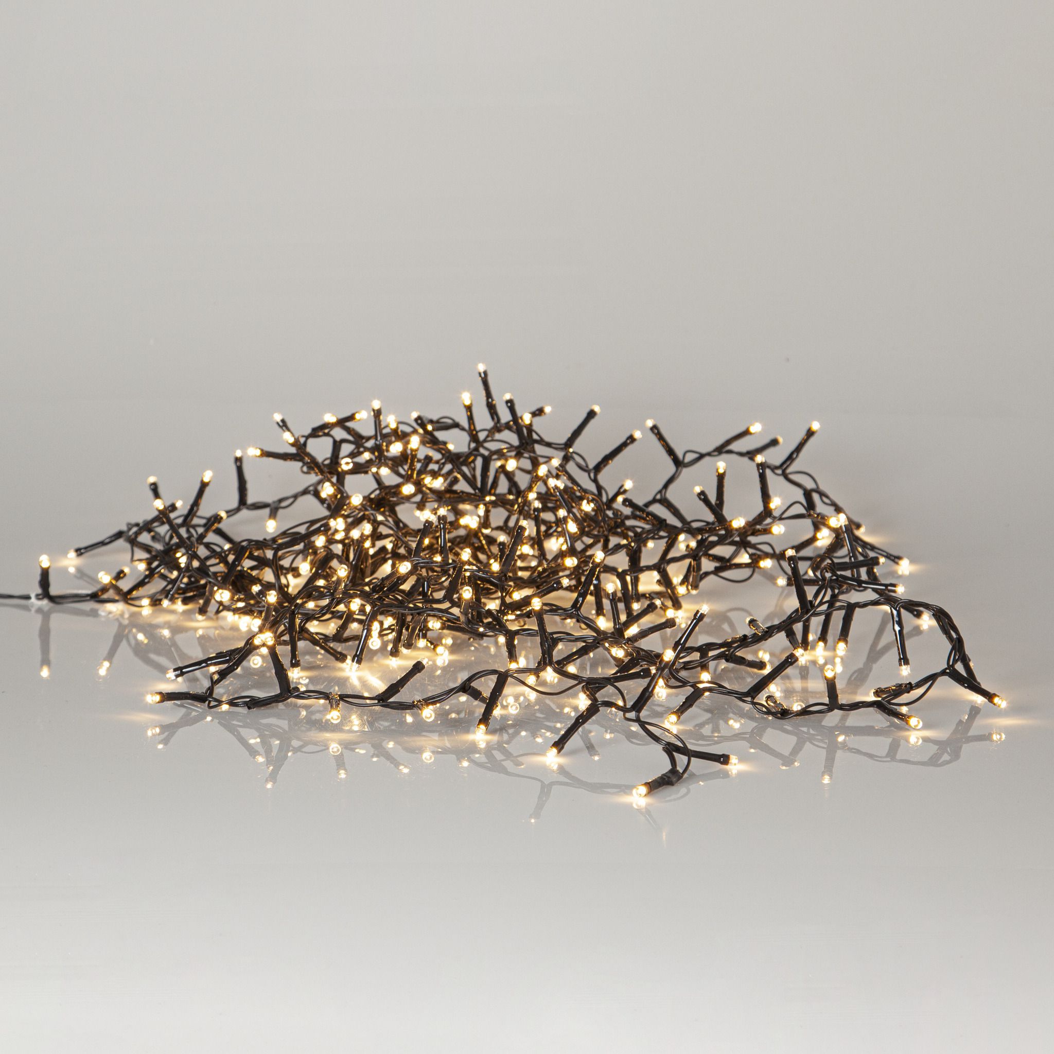 Lichterkette Shiny - IP44, Warmweiss, 540 LED's, 1080.00 cm