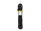 PRINCIPIO 3xH/7xV - 10x T13 (3x horizontal / 7x vertikal), 5.0m Kabellänge, Schalter, schwarz