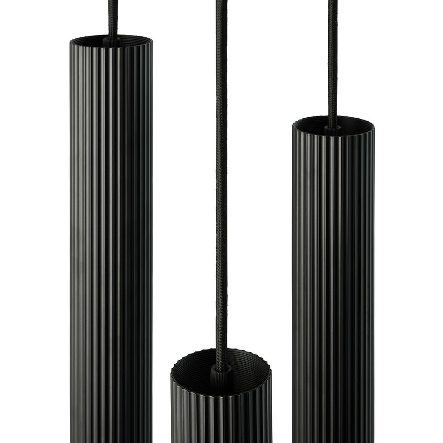 Pendelleuchte Vico 3-Rondel - 3X5W, GU10, IP20