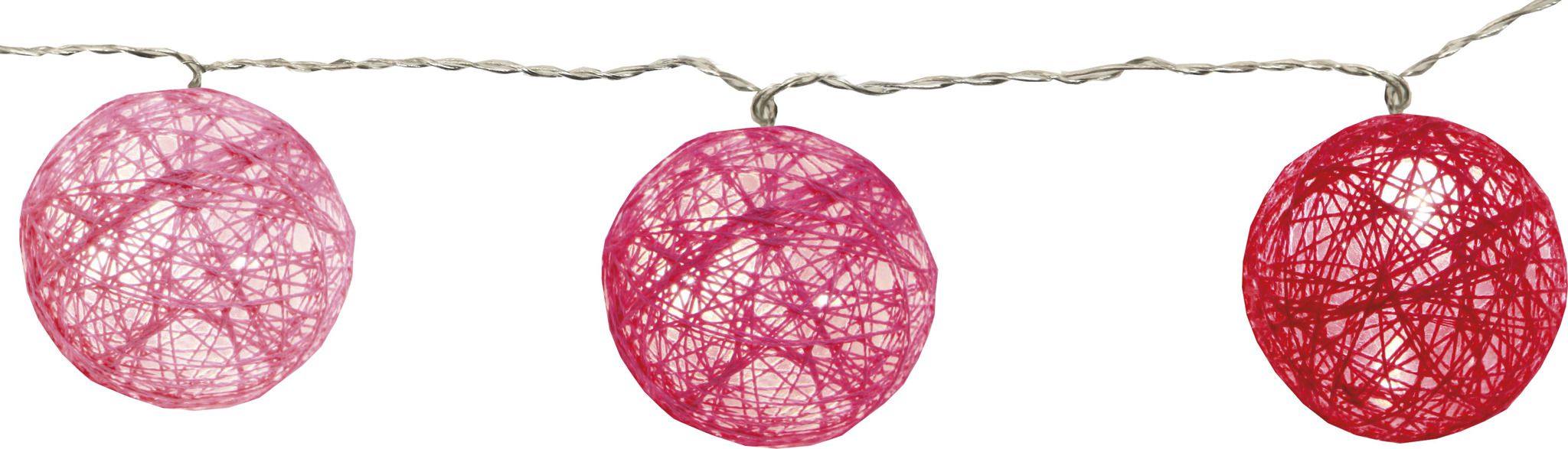 Catena di luci Jolly Light - Lichterkette  Jolly Light