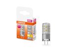 LED PIN 12 V DIM - GY6.35, 470Lm, 2700K, 4.5W, 12V