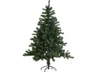 Künstlicher Weihnachtsbaum New Quebec - grün, keine Lämpchen, 150cm Höhe
