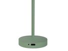 Akku- Tischleuchte GOMBA mint 2er Set - LED-Modul, 1W, IP54