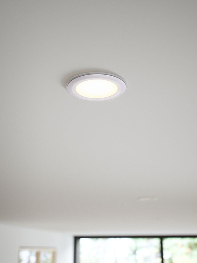 Elkton 8, Weiss - 5,5W LED, 2700K, IP20, 230V
