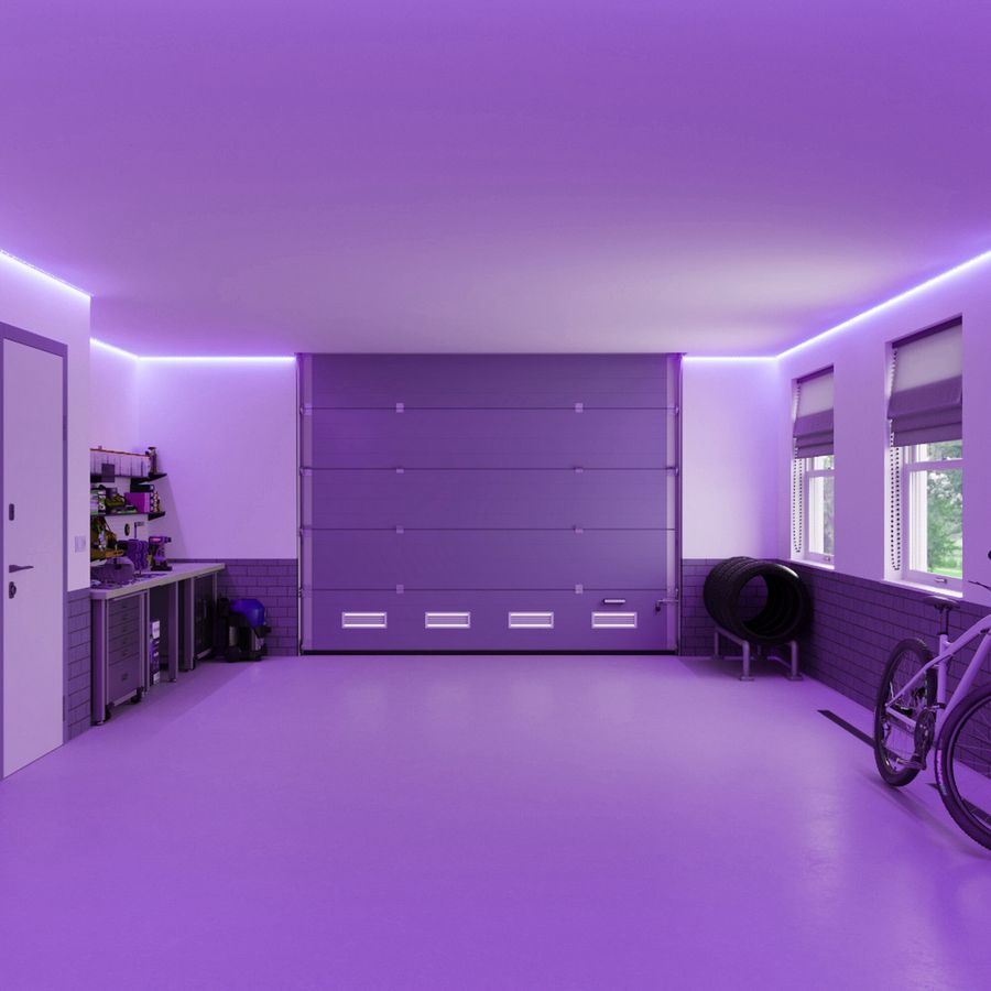 Led Strip Music 5m, IP20, Multi - Led Strip Music 5m, IP20, Multi