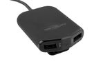Batterie pour Explorer 3810 / Doble 6V 4.4AH - Lade 4 USB Port, 12V