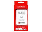 Wireless Powerbank RELOAD 10 Qi PD - Kapazität: 10000mAh 18.0W, Wireless Ladefunktion: 5.0W, 7.5W, max. 10.0W, 2x USB-A, 1x USB-C