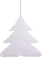 Hängende Decoration Milla - Indoor, Warmweiss, Weiss