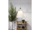 Solar Decoration Solia Shade 26 cm - IP44, Warmweiss, Dämmerungssensor