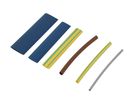 Kit Schrumpfschlauch - div. Farben, 90Stk.