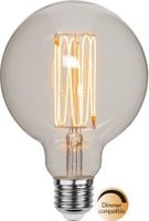 LED Leuchtmittel E27 G95 Decoled Grace Clear - E27, 200Lm, 3.8W, 230V