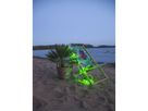 Rope Light Tuby - IP44, Grün, 100 LED