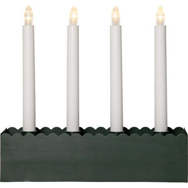 Kerzenhalter Advent - IP20, LED