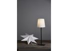 Tischleuchte Star FROZEN, weiss, E14, IP20 - E14, IP20, weiss