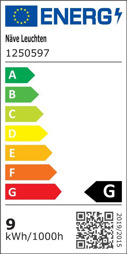 LED Außen Wandleuchten Vigo - IP54, kaltweiss, 9W