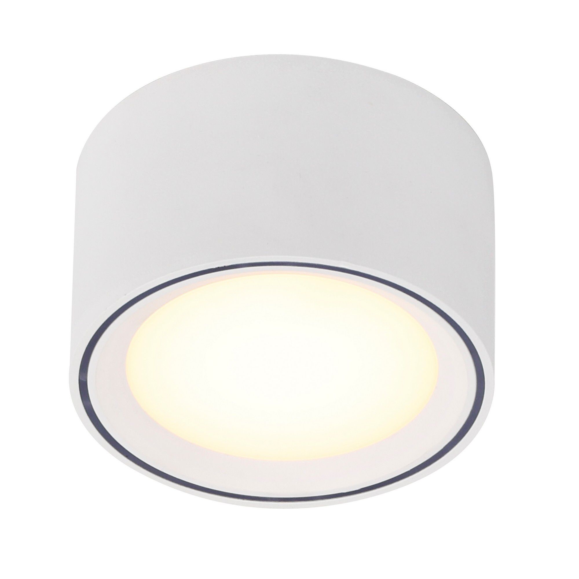 Fallon, Weiss - 8,5W LED, 2700K, IP20, 230V