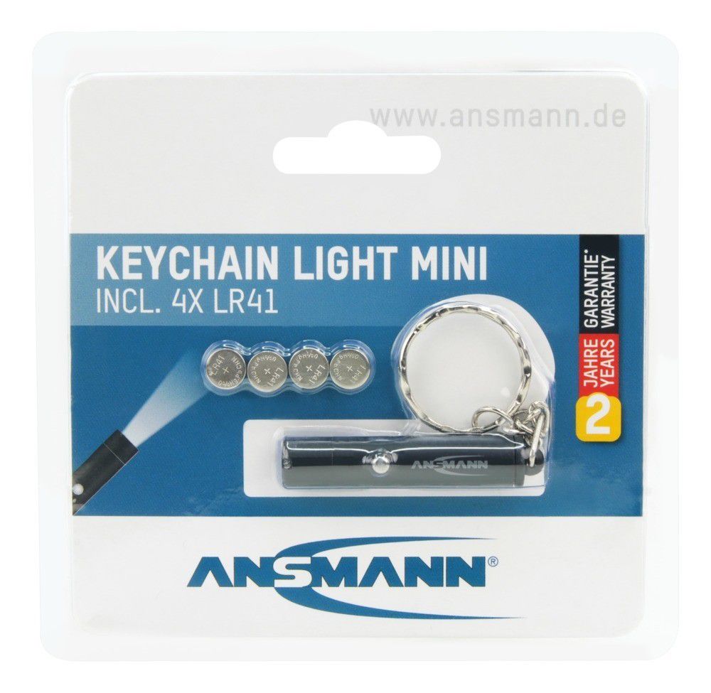 Mini Keychain Light - 4xLR41, Schlüsselanhänger