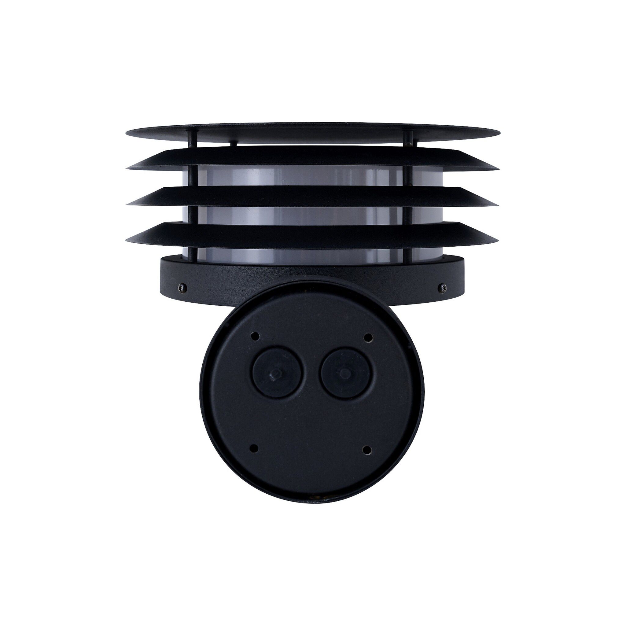 Wandleuchte Cirella  Seasideschwarz - 15W, E27, IP54