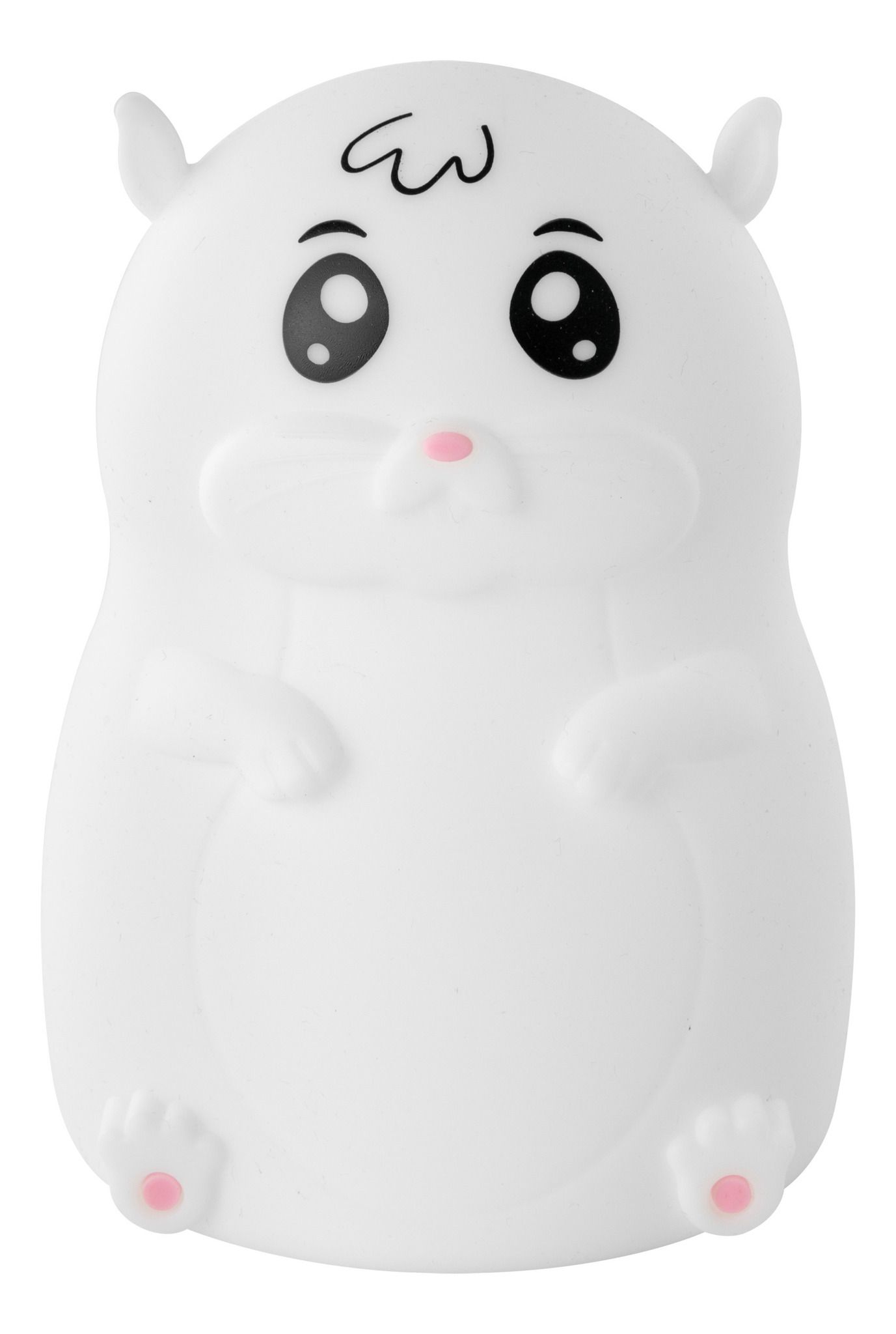 Nachtlicht Hamster - 0.2W, IP20, USB-Ladung
