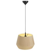 Dicte 40 , Pendelleuchte, Beige - IP20, E27