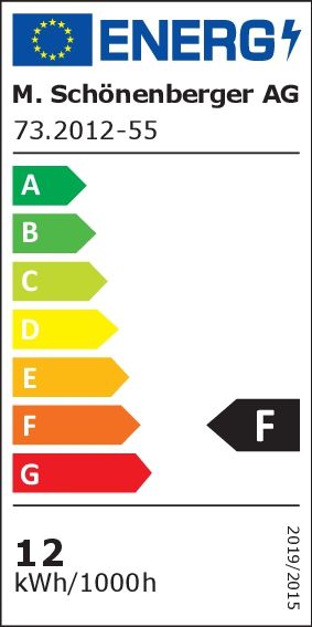 Tache de jardin LED CHARLY - 12W, 1150lm, 2700K, IP67, CRI 80, 40°, dunkelgrau, nicht dimmbar, D=61mm, L=113mm