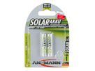NiMH batteria ricaricabile Micro AAA 550mAh, 2er blister - 2er Blister