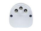 Reiseadapter World to Switzerland, weiss - Out: CH In: IT, BRA, UK, USA/Japan Typ A/B, AUS/China