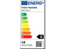 LED Leuchtmittel S14s Ledestra - S14s, 1450Lm, 3000K, 18W, 220-240VAC