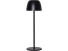 Tischlampe Ronda - IP54, Warmweiss, Schwarz