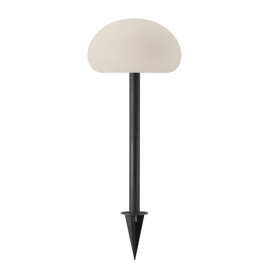 Sponge-Spike, Schwarz/Weiss - LED Modul, 5W, IP65