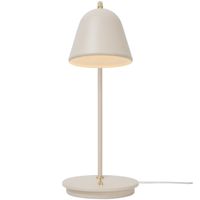 Fleur, Tischleuchte, Beige - IP20, E14