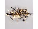 Lichterkette Shiny Warm White - Indoor, Outdoor, Warmweiss, Schwarz