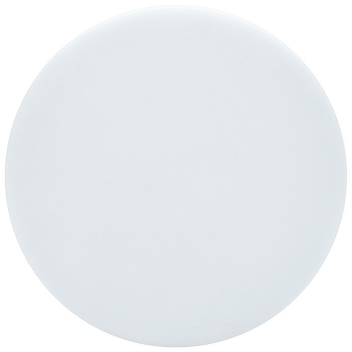 Luminaire de secours LED pour montage apparent Slice Circle 38W - 38W, 2600lm, 3000K, IP20, weiss, nicht dimmbar