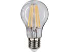 LED Leuchtmittel E27 A60 Clear 3-step memory - E27, 806lm, 3000K, 6.5W, 230V