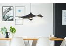 Papier-Pendelleuchte Crazy Paper d: 56cm - E27, 40W, IP20
