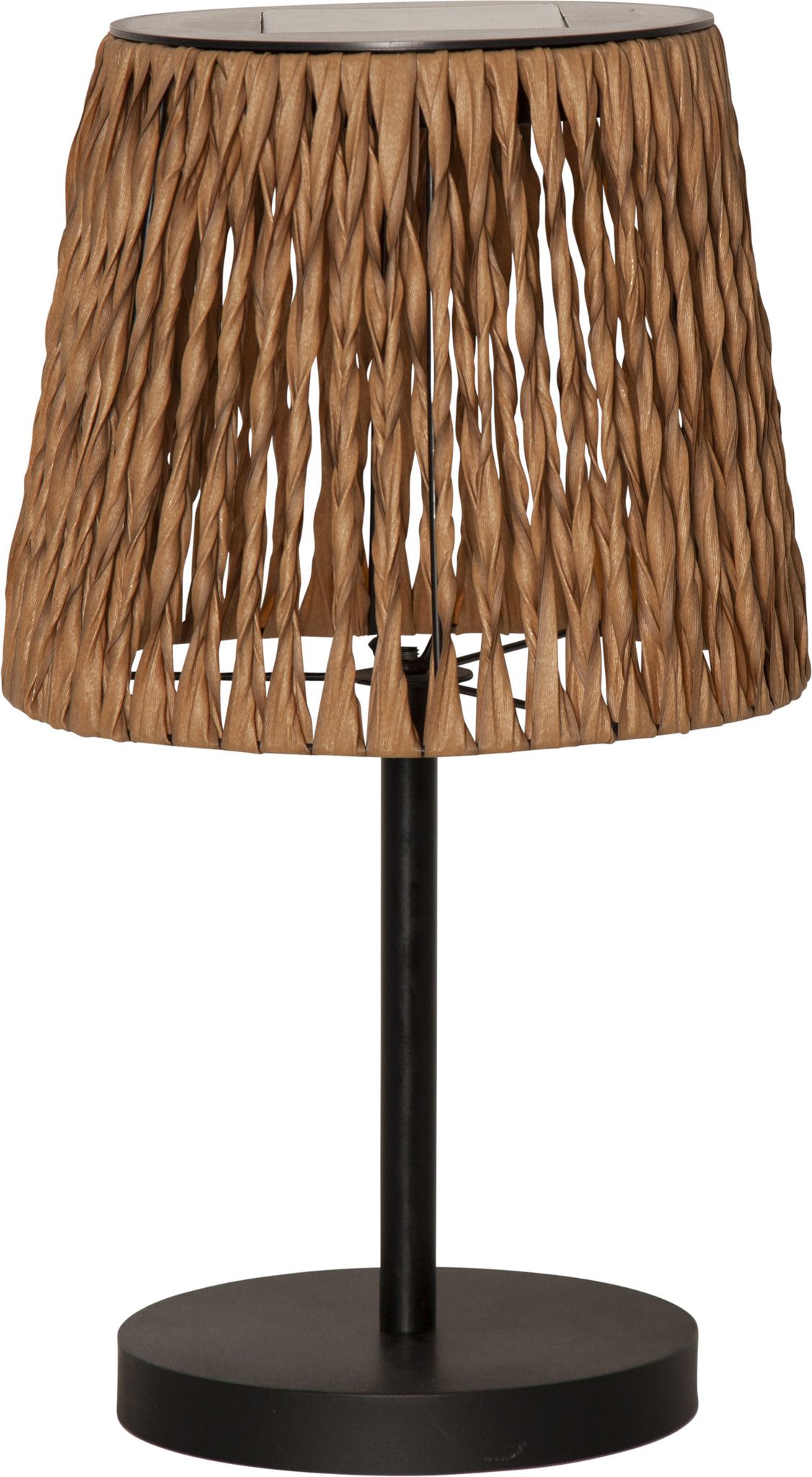 Tischdekoration Cesta - IP44, Warmweiss, 1 LED