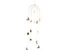Indoor Dekoration DREAM - Indoor, Gold, 39 LED