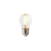 LED-Leuchtmittel Smart, E27, G45, Fil., Kl. - 4.7W ,2200-6500K, IP20
