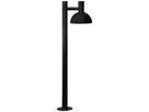 Wegleuchte ARKI 100 - 1xE27 (exklusiv), max.20W, IP54, schwarz, dimmbar (optional Leuchtmittel), D=200mm, H=1000mm